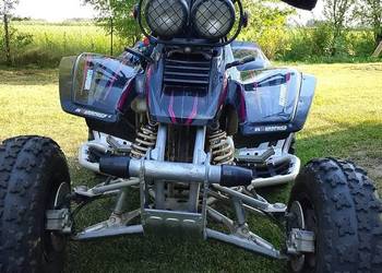 Sprzedam Yamaha Warrior ER 6