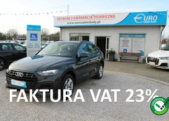 Audi Q5 Sportback 40 TDI mHEV Quattro Advanced S tronic netto 105 609 PLN …