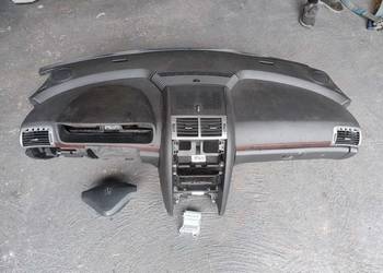 KONSOLA PODUSZKA AIRBAG KIEROWCY PASAŻERA SENSOR PEUGEOT 407