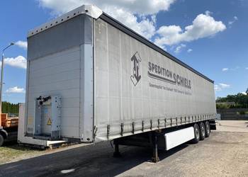 Naczepa Schmitz Cargobull