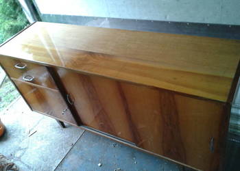 komoda PRL Fornil lata chyba 60