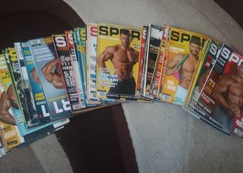 Czasopisma Sport dla wszystkich