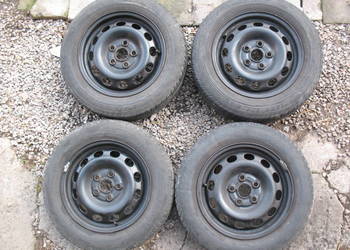 felgi stalowe 15 5x112 VW seat Ford