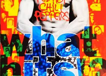 Polecam Album CD Red Hot Chili Peppers What Hits