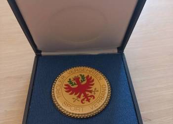 medal 35. Mistrzostw Austrii dla niepełnosprawnych 1983r