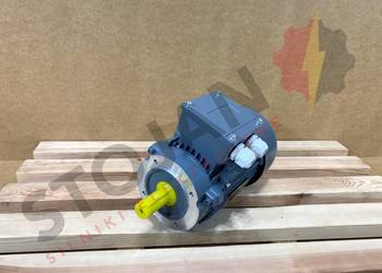 silnik elektryczny 0,55kW 900obr. 3fazowy 80B14 OMT