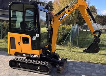 Minikoparka JCB 16c-1
