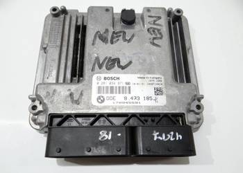 KOMPUTER STEROWNIK SILNIKA BMW X1 F48 B47C20A MANUAL XDRIVE 8473185