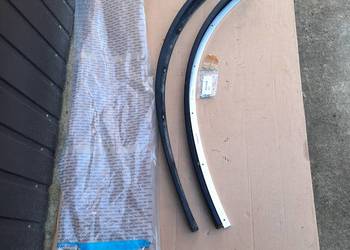 Listwa guma zderzaka 84038592 RH 84086642 VOLVO FH 4