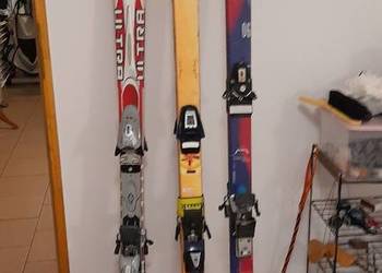 Sprzedaż sprzętu narciarskiego