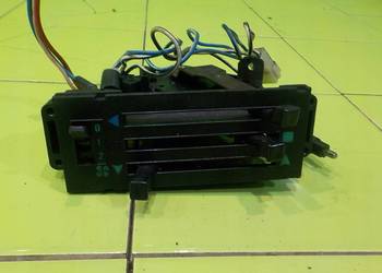 LANCIA BETA 2.0 B 83r COUPE 2D kratki nawiewu