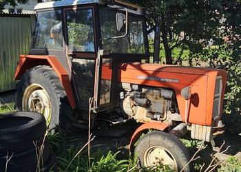 Ciągnik rolniczy Ursus C-355