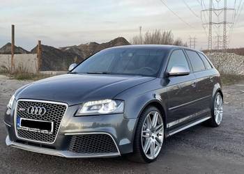 Audi rs3 420koni mega opcja ! M. Zamiana