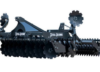 Brona talerzowa BT Metal-Technik 2,5 2,7 3,0  talerzówka