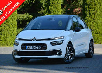 Citroen C4 SpaceTourer Shine Full Led Pure Vision Kamera 360 Navi Martwe p…
