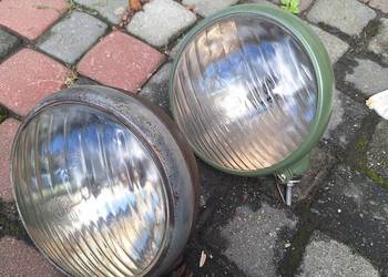 star 20 ursus C 45 reflektory główne