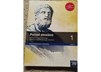 Ponad słowami, cz. 1, kl. 1
