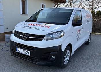 Opel vivaro c