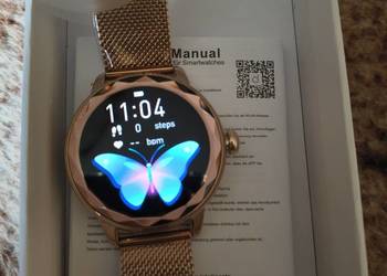 Nowy Smartwatch model G208