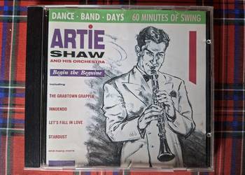 Artie Shaw & his orchestra Begin the Beguine CD