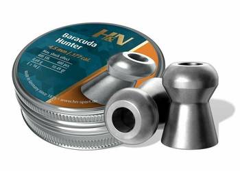 Diabolo H&N BARACUDA HUNTER EXTREME 4,5 Diabolo H&N BARACUDA HUNTER EXTREME 4,5