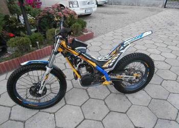 trial beta gas gas sherco trs montesa