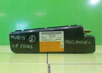 FREELANDER II 2.2 TD4 09r 5D AIRBAG poduszka fotela lewa przod 6G9N611D33DC