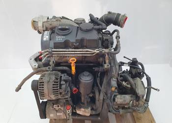 SILNIK KOMPLET Seat Cordoba II Ibiza III IV 1.4 TDI 80KM 132tyś sprawny BMS