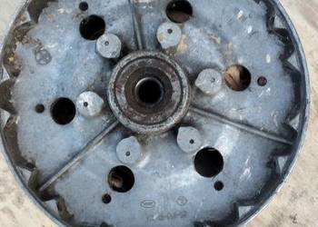 Piasta kola przednie jawa CZ 175