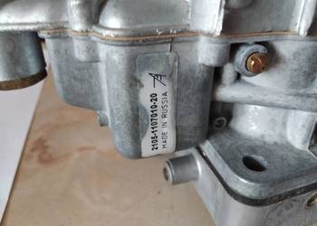 Gaźnik model Łada 2105  oryginal