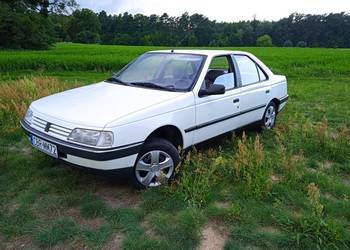 Peugeot 405