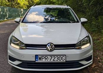 Volkswagen Golf VII 1.6 TDI