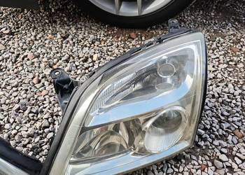 Lampy opel vectra