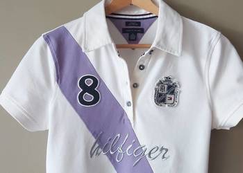 Tommy Hilfiger bluzka polo damska rozmiar M