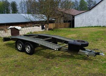 Laweta garbatka Syriusz 2700DMC