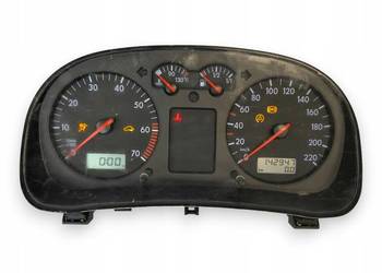 LICZNIK ZEGARY 1J0919861 VW Golf IV Bora 1.4 1.6 8V 16V 1.8 20V 142 947km