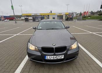 Bmw e90 2.0+gaz 2005r