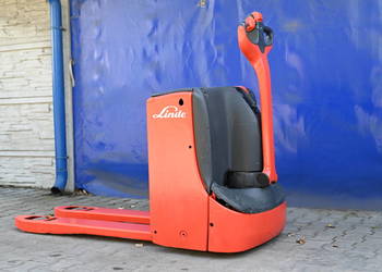Paleciak elektryczny Linde T16 1600kg 2018 rok FHP 292