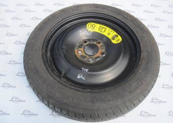 FORD VOLVO koło dojazdowe 125/85/16 99M 5x108 1S71MH