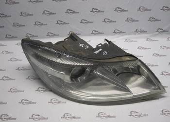 OCTAVIA II LIFT 11r lampa prawy przód 1Z2941016F 1LL247052-04 ANGLIK