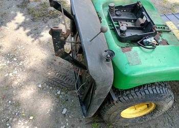 Kosiarka John Deere czesci