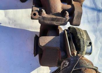 Fiat Alfa Romeo Opel 1.9 JTD 8v Turbo turbosprężarka  55214061