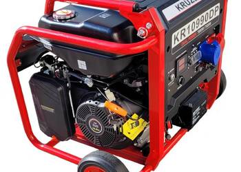 Agregat prądotwórczy dual power KRUZER KR 10990DP 7.0kW