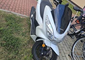 Skuter Honda PCX 125
