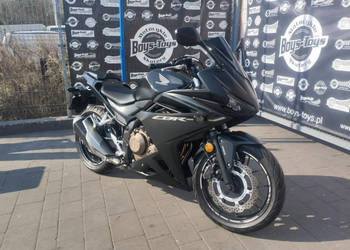 Honda CBR Honda CBR 500R 2017