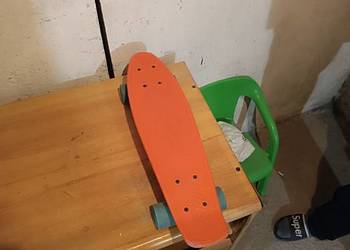 Sprzedam małą deskorolkę nieużywaną