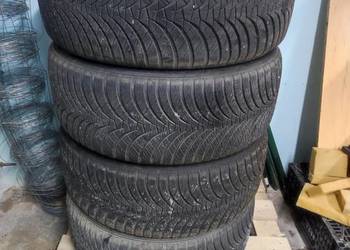 Opony wielosezonowe Falken 235/45R18