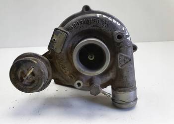 TURBOSPRĘŻARKA VW Sharan 1.9 TDI _ turbo 028145701J