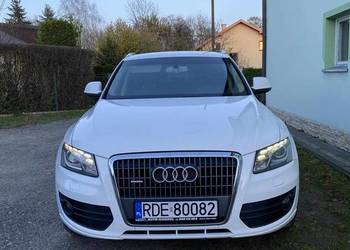 Sprzedam piękne audi Q5