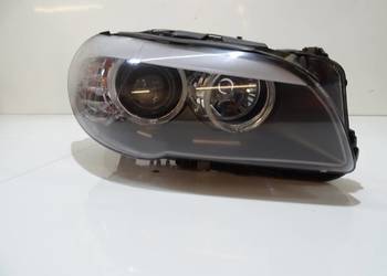 LAMPA PRAWA PRZEDNIA BMW F10 F11